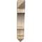 Ekena Millwork Balboa Arts & Crafts Rough Sawn Bracket, Douglas Fir, 6"W x 26"D x 34"H BKT06X26X34BOA03RDF - alternate 3